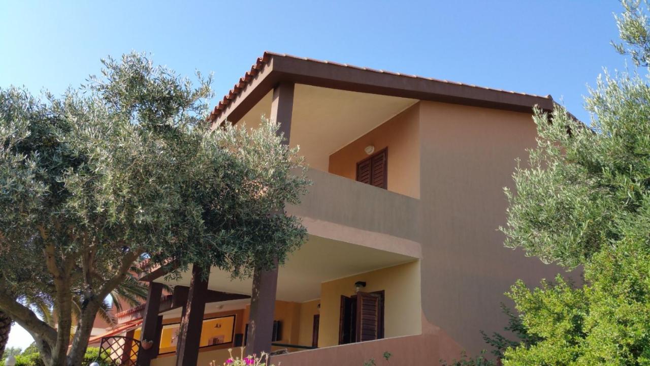 Ferienwohnung Casa Teresa Costa Rei Exterior foto