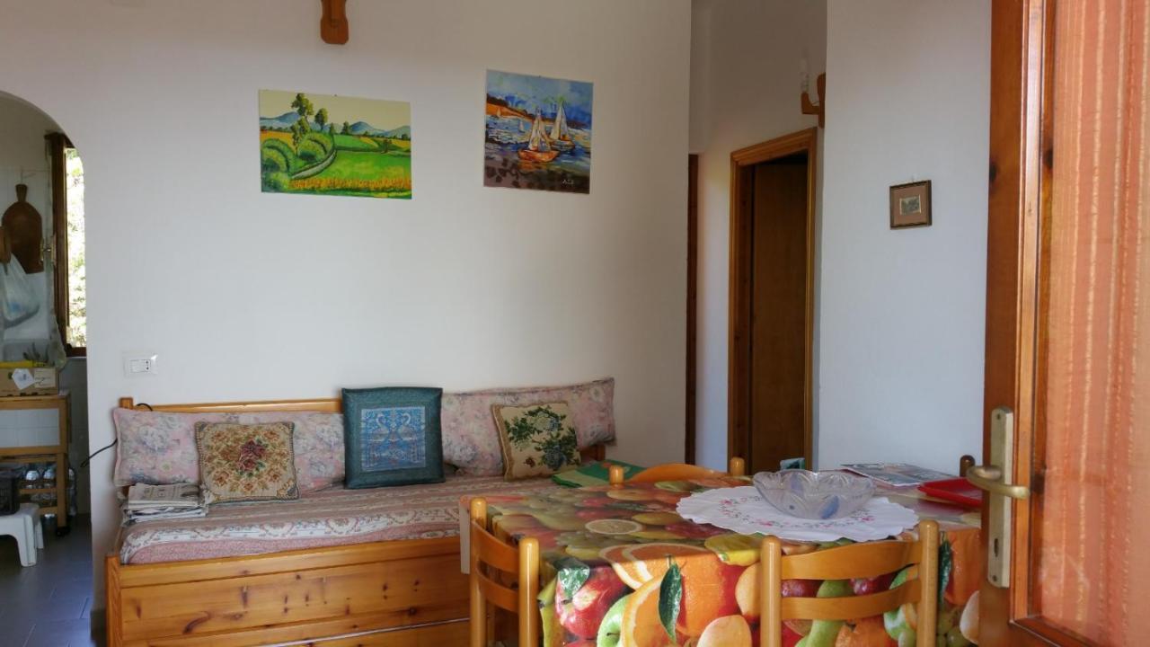 Ferienwohnung Casa Teresa Costa Rei Exterior foto