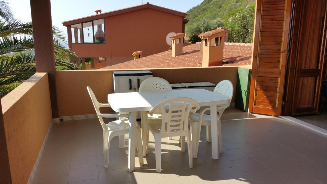 Ferienwohnung Casa Teresa Costa Rei Exterior foto